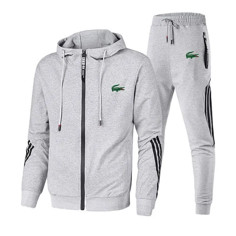 lacoste suit set