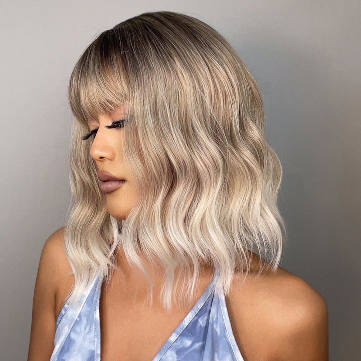 blobde-ombre-short-bob-synthetic-wavy-wig-with-bangs-shoulder-length-wigs-for-women-natural-cosplay-hair-heat-resistant-hot-sell-vpdcmi
