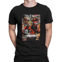 Trigun Ultimate Anime Unique Tshirt Trigun Casual T Shirt Summer Stuff For Adult