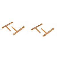 2Set SL SR Button Key Flex Cable L/R Accessories for NS Switch for Joy-Con Left / Right