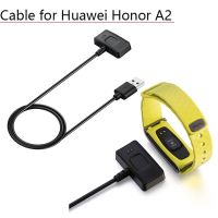 KUAIP สายรัดอัจฉริยะแบบพกพาสีดำสำหรับ Huawei Honor ที่ชาร์จ A2สายชาร์จแบตเตอรี่ชาร์จไฟเร็ว