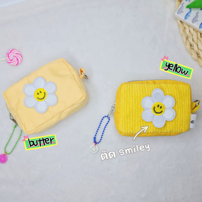 MINI coin BAG (พร้อมส่ง) กระเป๋าตังนุ่มนิ่ม น่ารัก สีสันสดใส ผ้าคอตต้อน และลูกฟูกมีซับ ใส่เงินเหรียญ บัตรต่างๆ มีของแถมทุกออเดอร์