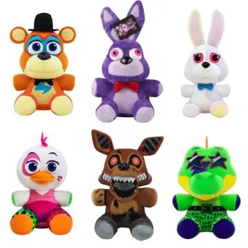 fnaf plush chocolate bonnie  FNAF Plush: Five Nights at Freddys