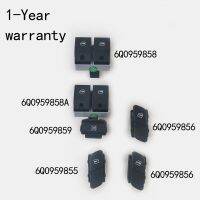 Power Left Window Switch 6Q0959858 6Q0959858A 6Q0959856 6Q0959855 6Q0959859 For Polo Golf