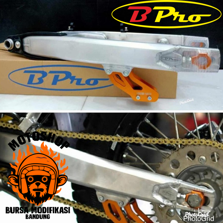 SWING ARM ORIGINAL BPRO KAWASAKI KLX 150 DTRACKER 150 Lazada Indonesia