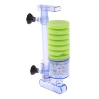 Aquarium Biochemical Cotton Filter Reusable Air Pump Pneumatic Wall-mounted Toilet Shrimp Fish Tank Cleaning Filtration Products