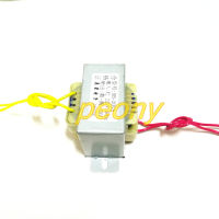 หม้อแปลงไฟฟ้า EI5730 220V To 10V 2A AC AC10V Transformer Audio Transformer 10V