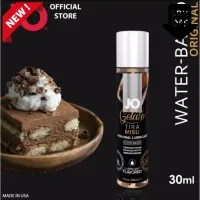 พร้อมส่ง Lubricant JO® System Gelato Tiramisu Edible Personal Lubricant 30 ML ที่กินได้รสน้ำหล่อลื่นเซ็กซี่