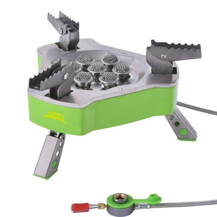 Brother Jieden BRS71A Sevenstar Stove Outdoor Stove Fierce Fire Stove Liquefied Gas Stove