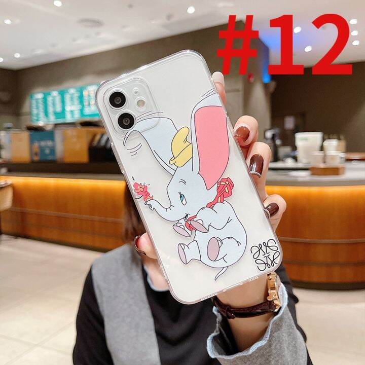 dumbo-เคสโทรศัพท์แบบใสสำหรับ-tecno-spark-เคสฝาหลังป้องกันโทรศัพท์ลายช้างบินได้สำหรับ-tecno-spark-8c-8p-6-5-air-7t-4-lite-ld7-pova-2-pop-5-4-lte-18p-17p-16เก้าอี้ยาว4-pro-เคสนิ่ม-tpu