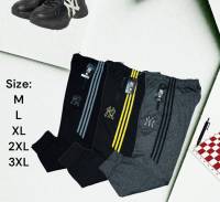 กางเกงขายาว long sleeve pants men  Jogger Pants