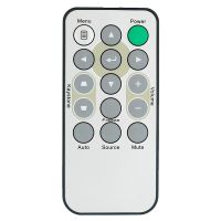 [NEW] High Quality Projector Remote Control for Vivitek D530 D510 D508 D535 D536 D537W D538 Projector Replacement Remote Controller