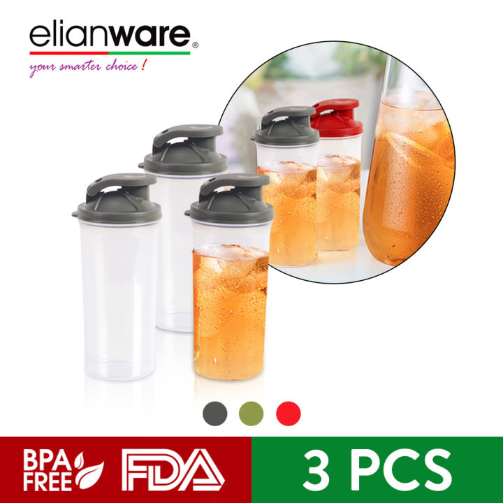 ELIANWARE Shaker Bottle 350ml