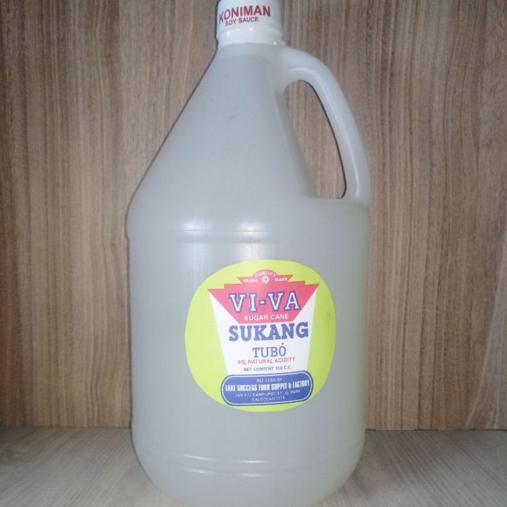 Viva Vinegar Suka 1 gallon | Lazada PH