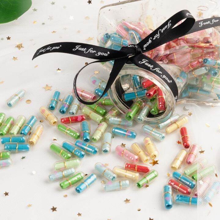 35pcs-love-letter-message-capsule-party-favors-wedding-birthday-anniversary-small-note-girlfriend-boyfriend-surprised-supplies