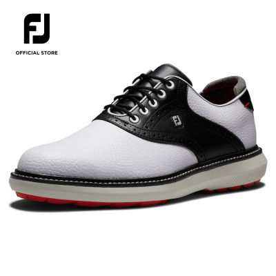 FootJoy FJ Traditions Mens Spikeless Golf Shoes
