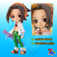 (ของแท้ Lot JP) Banpresto Qposket Shaman King - Yoh Asakura (B) อาซากุระ โย ราชันย์แห่งภูต ของใหม่ มือ1