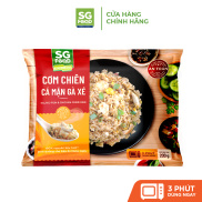 Cơm Chiên Cá Mặn Gà Xé SG Food 200G