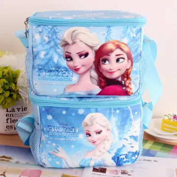 Skater Licensed Disney Princess Microwavable Bento Lunch Box