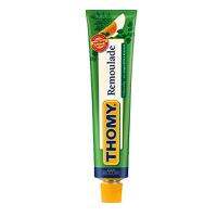 อย่างฟิน? Thomy Remoulade 100ml โทมี่ รีมูเลด?