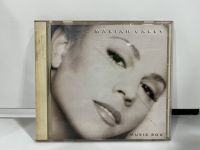 1 CD MUSIC ซีดีเพลงสากล    MARIAH CAREY  MUSIC BOX    (A8A296)