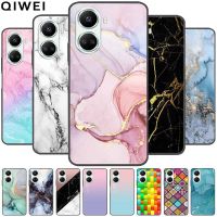 For Huawei Nova 10 SE Case Black Bumper TPU Silicone Soft Cases for Huawei Nova10 SE Pro Phone Cover Nova 10Pro Marble Painted Electrical Safety