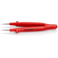 KNIPEX NO.92 27 61 Precision Tweezers, insulated (130mm.) Factory Gear By Gear Garage