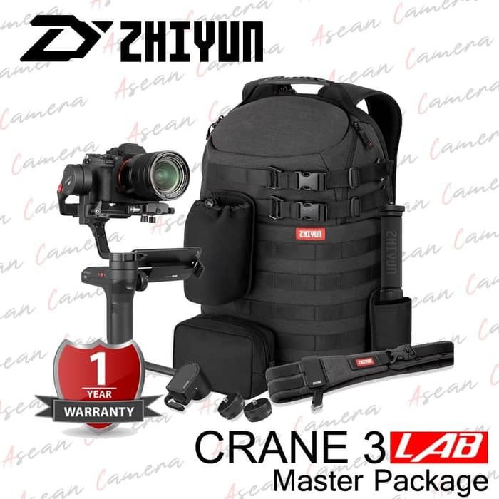 Zhiyun Crane 3 Lab Master Package