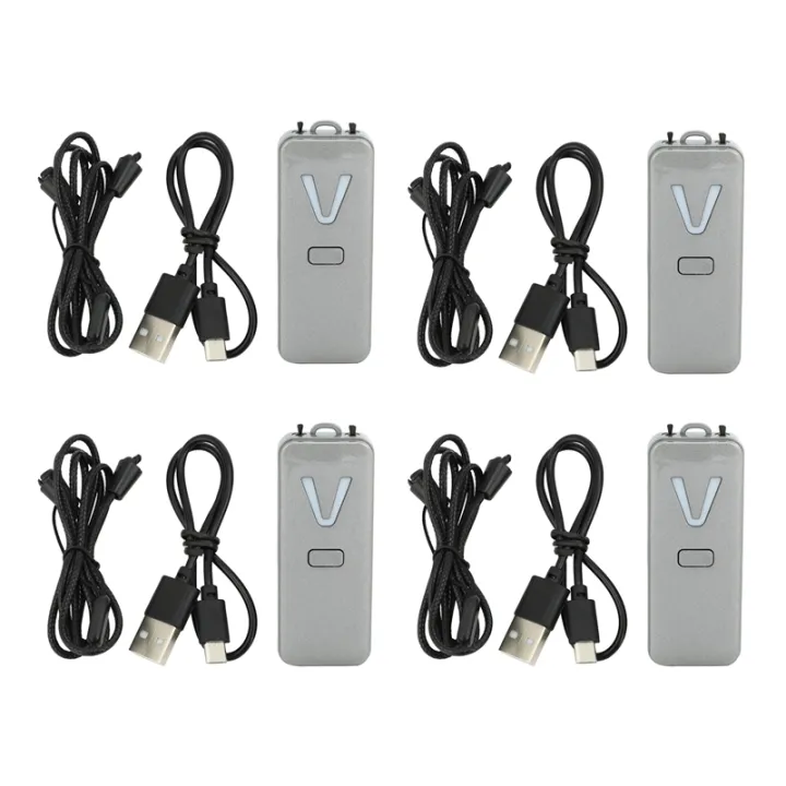 4X Personal Wearable Air Purifier Necklace Mini Portable Air Freshener Ionizer Negative Ion