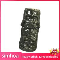 Simhoa Tiki ถ้วยแก้วทัมเบลอร์ตกแต่งบาร์วินเทจเหยือกเครื่องดื่มเบียร์สำหรับค็อกเทลบาร์ Luau