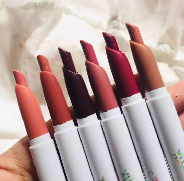 lipstick-แบรนด์-aac-12สี