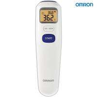 OMRON รุ่น MC-720  เทอร์โมมิเตอร์วัดไข้ทางหน้าผาก  ปรอทวัดไข้อินฟราเรด