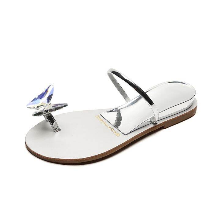 higher-in-female-slippers-to-wear-in-2023-the-new-summer-butterfly-diamond-clip-toe-is-cool-procrastinate-a-long-flat-sandals-female