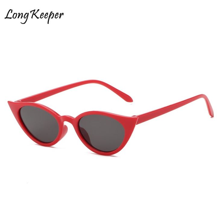 long-keeper-2020-cat-eye-sunglasses-women-retro-small-size-cateye-sun-glasses-red-yellow-grey-lens-female-vintage-glasses-frame