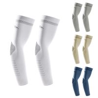 ชิ้น Ice Sleeves Outdoor Summer UV Protection Camping Running Cycling Men Arm Sleeves-Meqiao ke