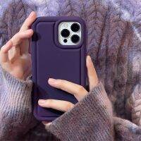 【CC】 Fashion Korea bread Air cushion bumper soft silicon phone case for 14 13 7 8 X XS 12 XR MAX MiNi Cover