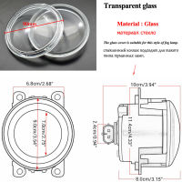 2ชิ้นรถยนต์ LED ไฟตัดหมอกกลางวันวิ่ง FogLights ไฟตัดหมอกสำหรับซูซูกิสวิฟท์กีฬา2007-2015 2016 2017 2018ไฟตัดหมอก