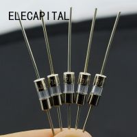 XMM-50pcs/lot 3*10mm 5 Values Fuse Assorted Kit M125 With Pin Electronic Components 0.5a 1a 2a 3a 5a