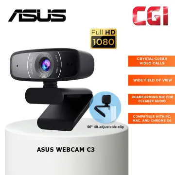 ASUS 1080P WEBCAM C3 ASUS WEBCAM