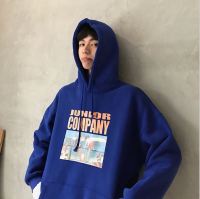 Caspa เสื้อกันหนาวมีฮู้ด 3 สี รุ่นHoodie06【M-2XL】เสื้อกันหนาวมีฮู้ดสไตล์เกาหลีสําหรับผู้ชาย ผู้หญิง เสื้อฮู้ดดี้แฟชั่น