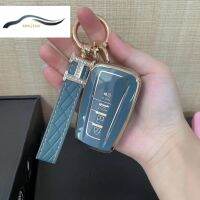 Xincan รถ Remote Key Case สำหรับ Toyota 4พนมเปญรถ Key Case พวงกุญแจรถ Keyring รถ Key กระเป๋ารถ Key Cover