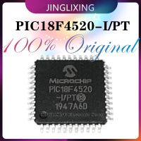 1 Pcs/lot Baru Asli PIC18F4520-I/PT PIC18F4520 18F4520-I/PT 18F4520 TQFP-44 8-Bit Mikrokontroler