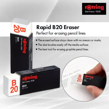 Shop Eraser B20 with great discounts and prices online - Nov 2023