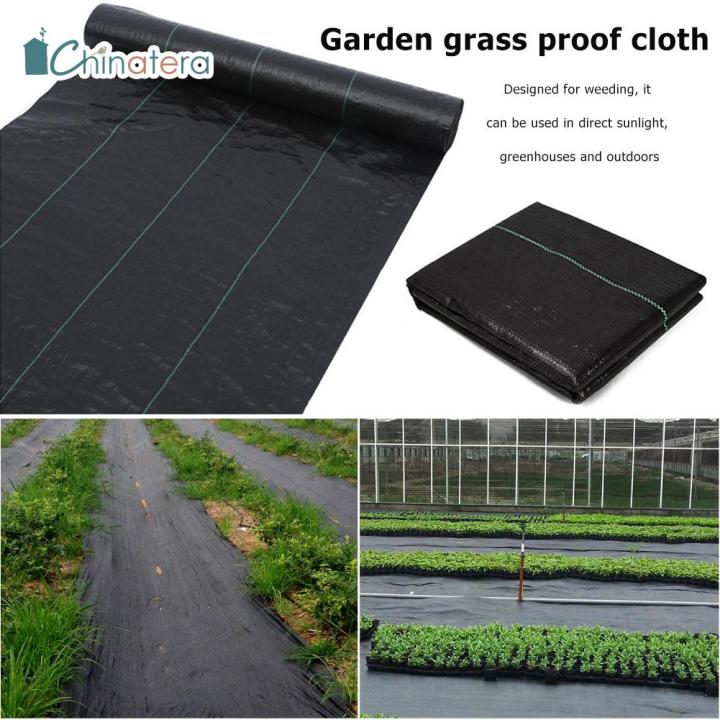 [Chinatera] Greenhouse Grass Ecological Control Mat Orchard Gardening ...