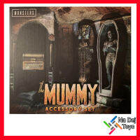 NECA The Mummy Accessory Set Figure ดิ มัมมี่ แอคเซสซอรี่ เซ็ต ชุดอุปกรณ์เสริม ขนาด 7 นิ้ว ฟิกเกอร์