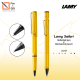 LAMY Safari Rollerball Pen + LAMY Safari Mechanical Pencil Set ชุดปากกาโรลเลอร์บอล ลามี่ ซาฟารี + ดินสอกด ลามี่ ซาฟารี ของแท้100% สีเหลือง (พร้อมกล่องและใบรับประกัน) [Penandgift]