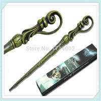 【SALE】 tangticarans1972 Magical Fleur Isabelle Delacour Wand Non-Luminous จัดส่งฟรีผสมชุดคอสเพลย์ฟรีรถไฟ Ticket