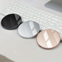 ที่ชาร์จไร้สายแบบกลม10W สำหรับ Wireless Charger การชาร์จอย่างรวดเร็วแบบไร้สายเหมาะสำหรับศัพท์มือถือที่หลากหลาย