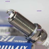 co0bh9 2023 High Quality 1pcs NGK iridium spark plugs for Citroen C4 C5 C6 2.0L 2.2L 2.3L 3.0L