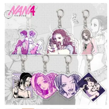 Generic Anime Girl NaNa Osak Icons Pins Badge Decoration Brooches @ Best  Price Online | Jumia Kenya